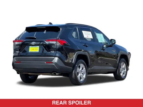 More photos of 2025 Toyota RAV4 XLE at Mossy Toyota, CA