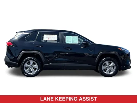 More photos of 2025 Toyota RAV4 XLE at Mossy Toyota, CA