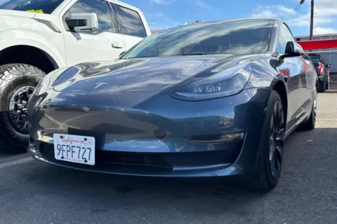 Black 2023 Tesla Model 3 for sale in San Diego, CA