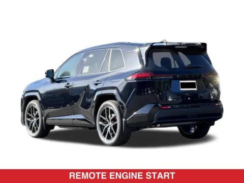 More photos of 2026 Toyota RAV4 Plug-In Hybrid GR Sport at Mossy Toyota, CA