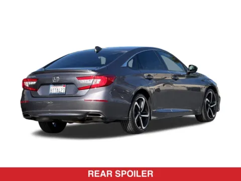 More photos of 2020 Honda Accord Sport at Mossy Toyota, CA