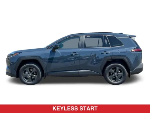 Photos of 2026 Toyota RAV4 LE for sale in San Diego, CA at Mossy Toyota
