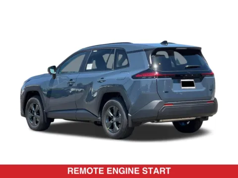 More photos of 2026 Toyota RAV4 LE at Mossy Toyota, CA