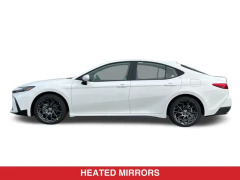 Photos of 2027 Toyota Camry SE for sale in San Diego, CA at Mossy Toyota