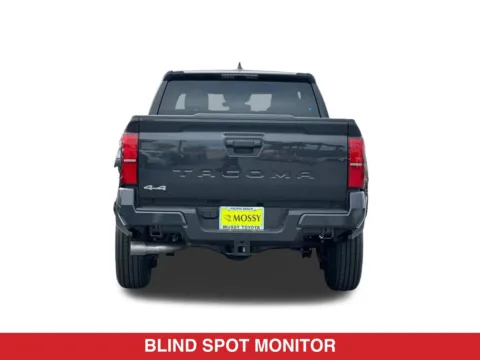 More photos of 2026 Toyota Tacoma SR5 at Mossy Toyota, CA