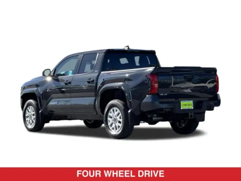 More photos of 2026 Toyota Tacoma SR5 at Mossy Toyota, CA