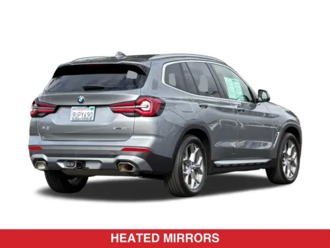 More photos of 2023 BMW X3 xDrive30i at Mossy Toyota, CA