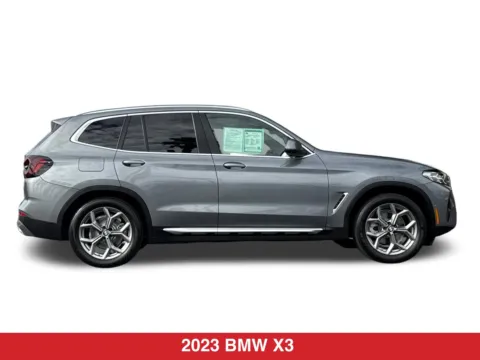 More photos of 2023 BMW X3 xDrive30i at Mossy Toyota, CA