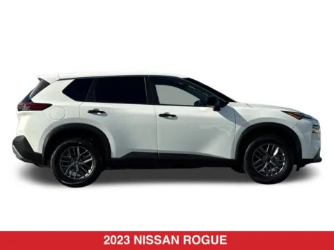 More photos of 2023 Nissan Rogue S at Mossy Toyota, CA