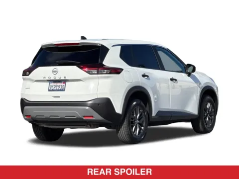 More photos of 2023 Nissan Rogue S at Mossy Toyota, CA