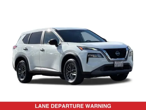 Photos of 2023 Nissan Rogue S for sale in San Diego, CA at Mossy Toyota