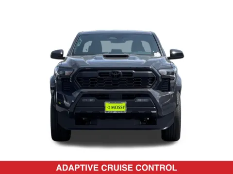 More photos of 2026 Toyota Tacoma TRD Sport at Mossy Toyota, CA