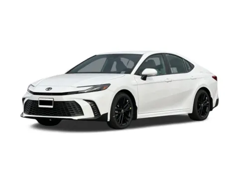 White 2027 Toyota Camry SE for sale in San Diego, CA