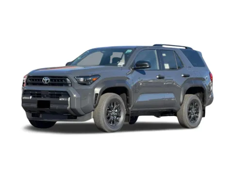 Unknown 2026 Toyota 4Runner SR5 for sale in San Diego, CA