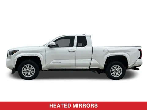 Photos of 2026 Toyota Tacoma SR5 for sale in San Diego, CA at Mossy Toyota