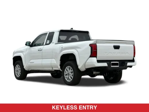 More photos of 2026 Toyota Tacoma SR5 at Mossy Toyota, CA