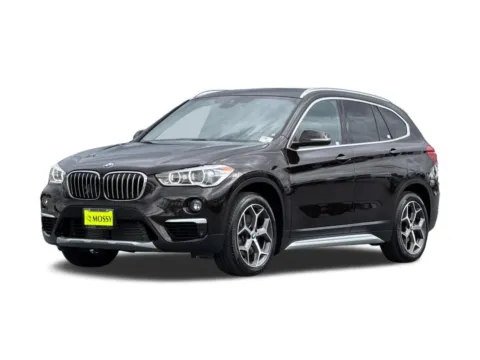 Brown 2019 BMW X1 xDrive28i for sale in San Diego, CA