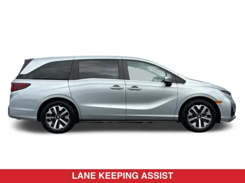 More photos of 2025 Honda Odyssey EX-L at Mossy Toyota, CA