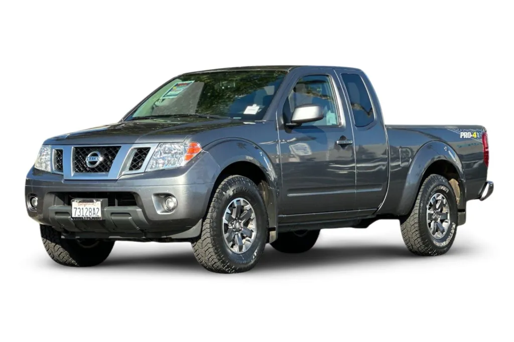 2016 Nissan Frontier PRO-4X for sale in San Diego, CA