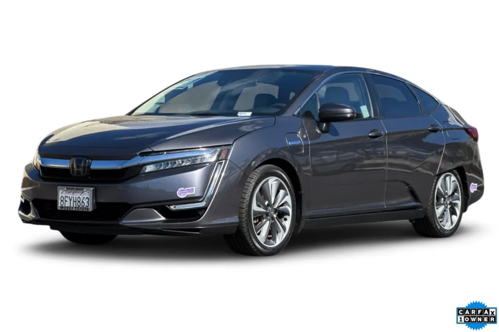 Used 2018 Honda Clarity Plug-In Hybrid for sale in San Diego, CA