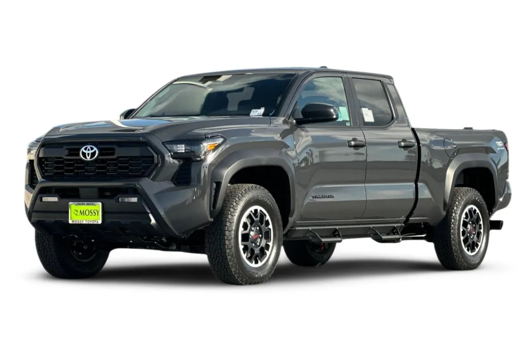 2025 Toyota Tacoma TRD Off-Road for sale in San Diego, CA