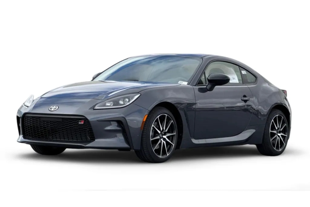 2025 Toyota GR86 for sale in San Diego, CA at Mossy Automotive