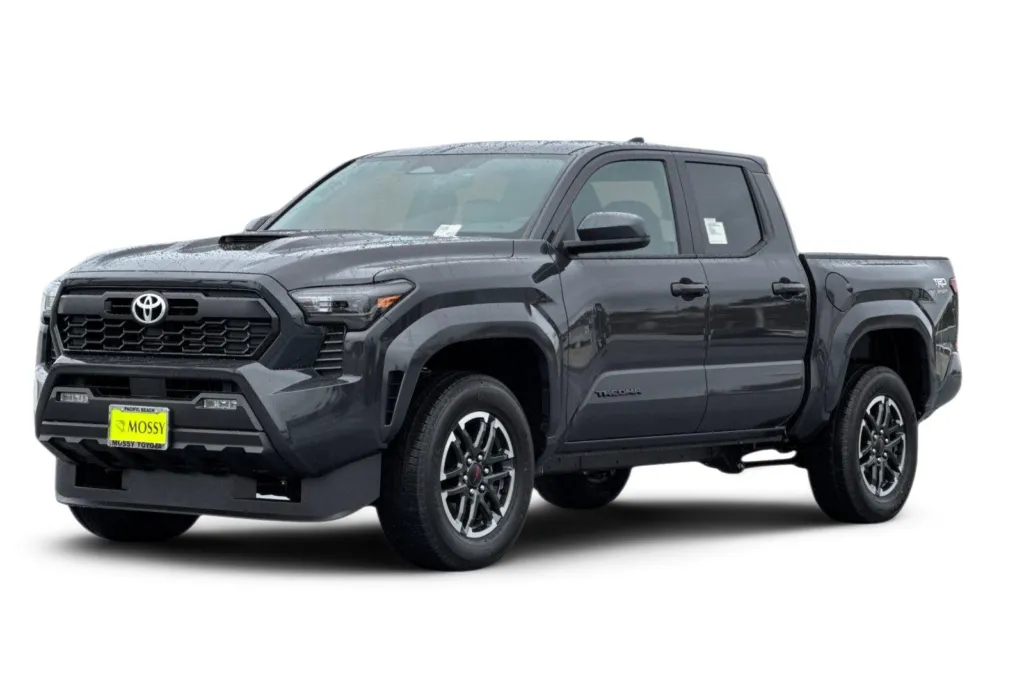 2025 Toyota Tacoma TRD Sport for sale in San Diego, CA