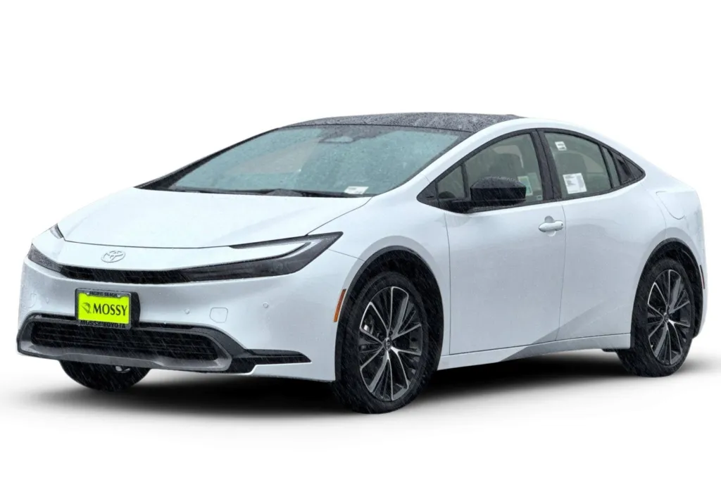 2025 Toyota Prius XLE for sale in San Diego, CA