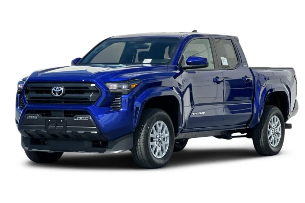 2025 Toyota Tacoma SR5 for sale in San Diego, CA at Mossy Automotive ...