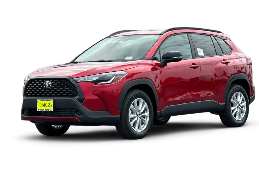 2025 Toyota Corolla Cross LE for sale in San Diego, CA