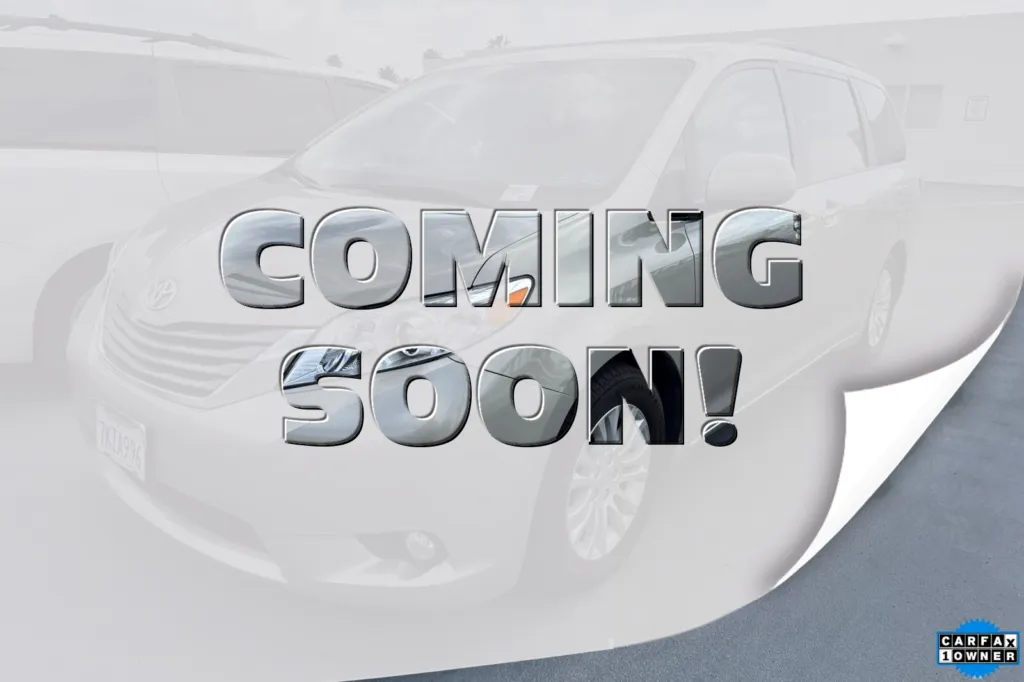 2015 Toyota Sienna XLE for sale in San Diego, CA