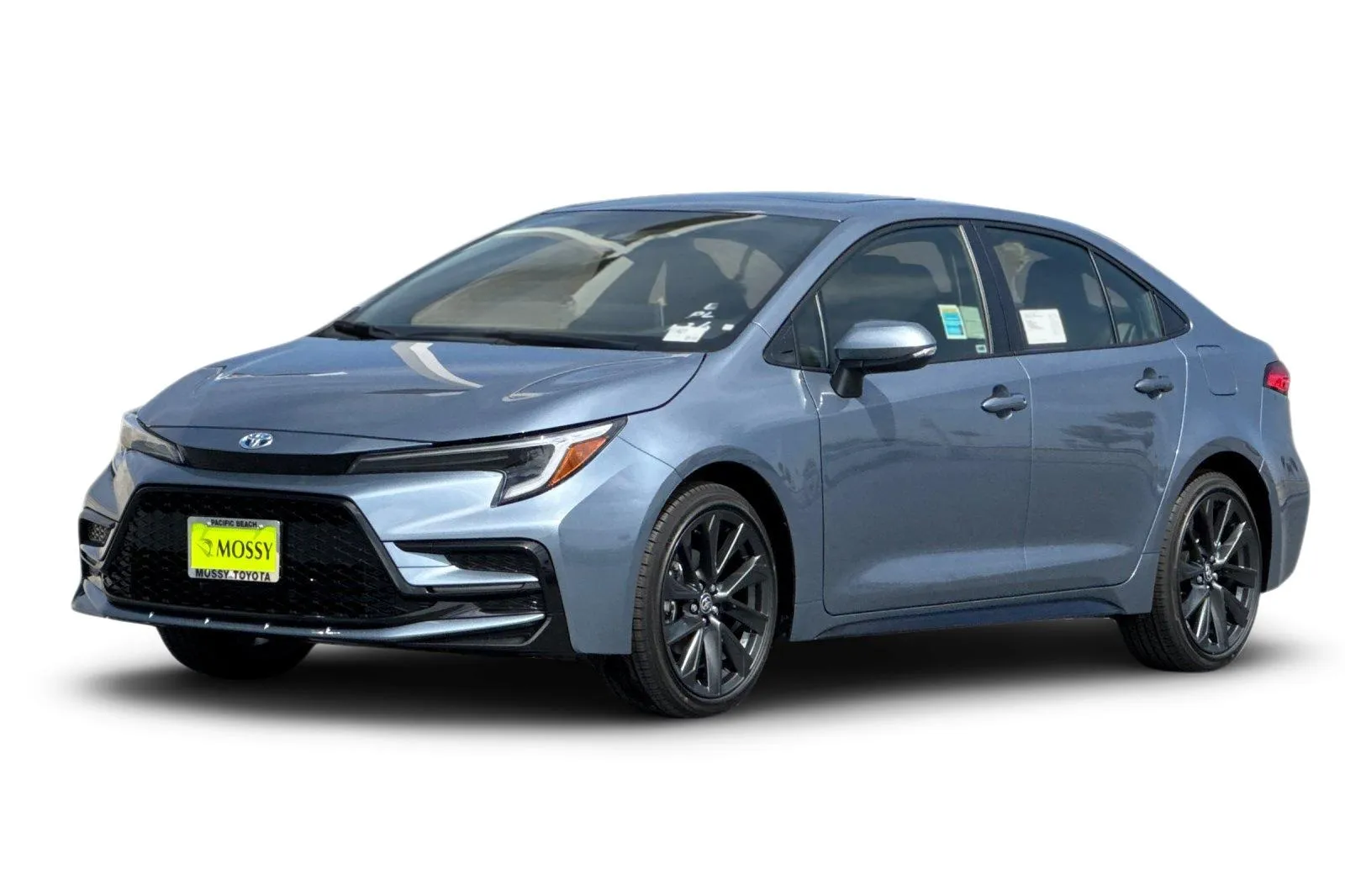 2025 Toyota Corolla Hybrid SE for sale in San Diego, CA