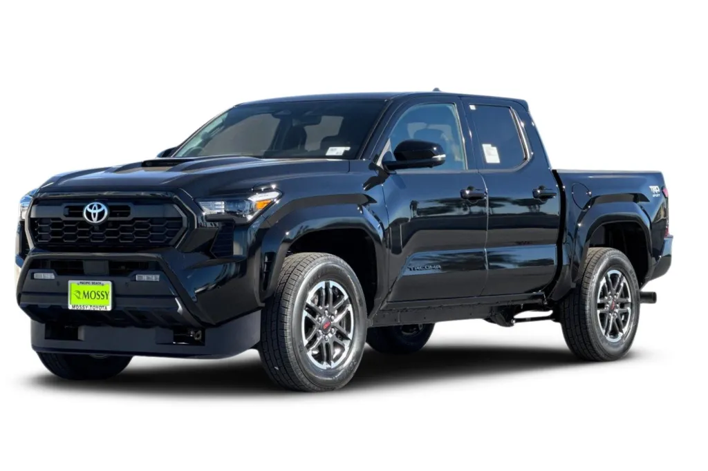 2025 Toyota Tacoma TRD Sport for sale in San Diego, CA
