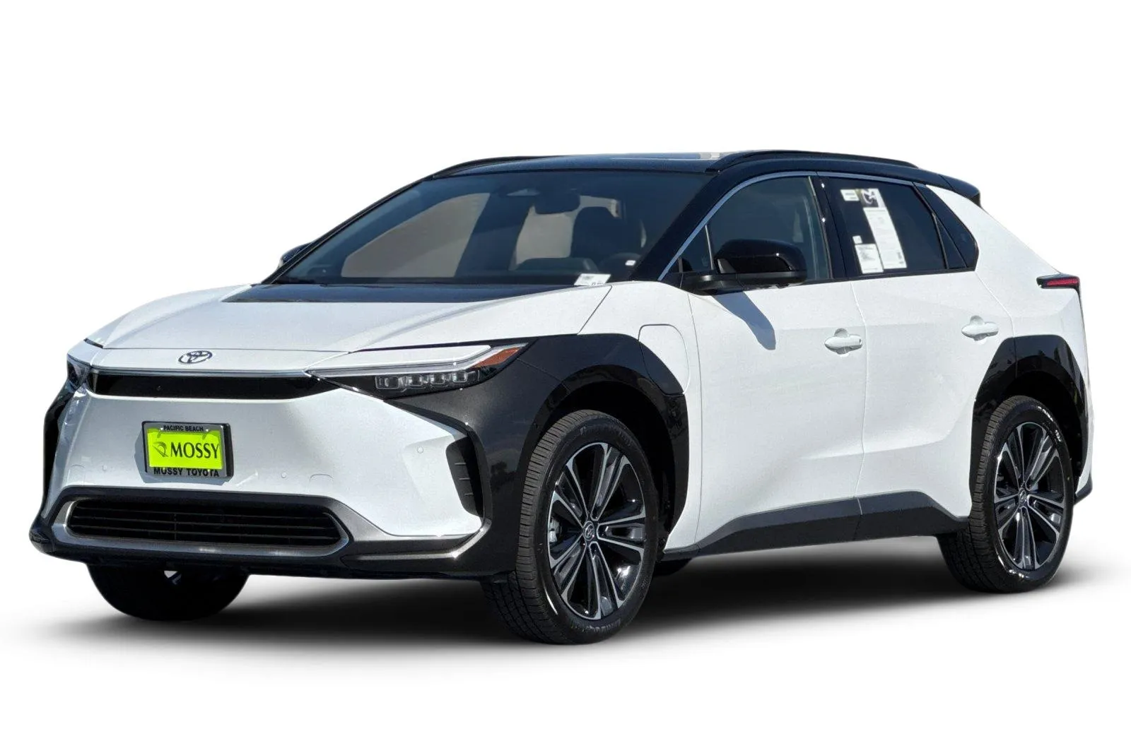 2025 Toyota bZ4X Limited for sale in San Diego, CA