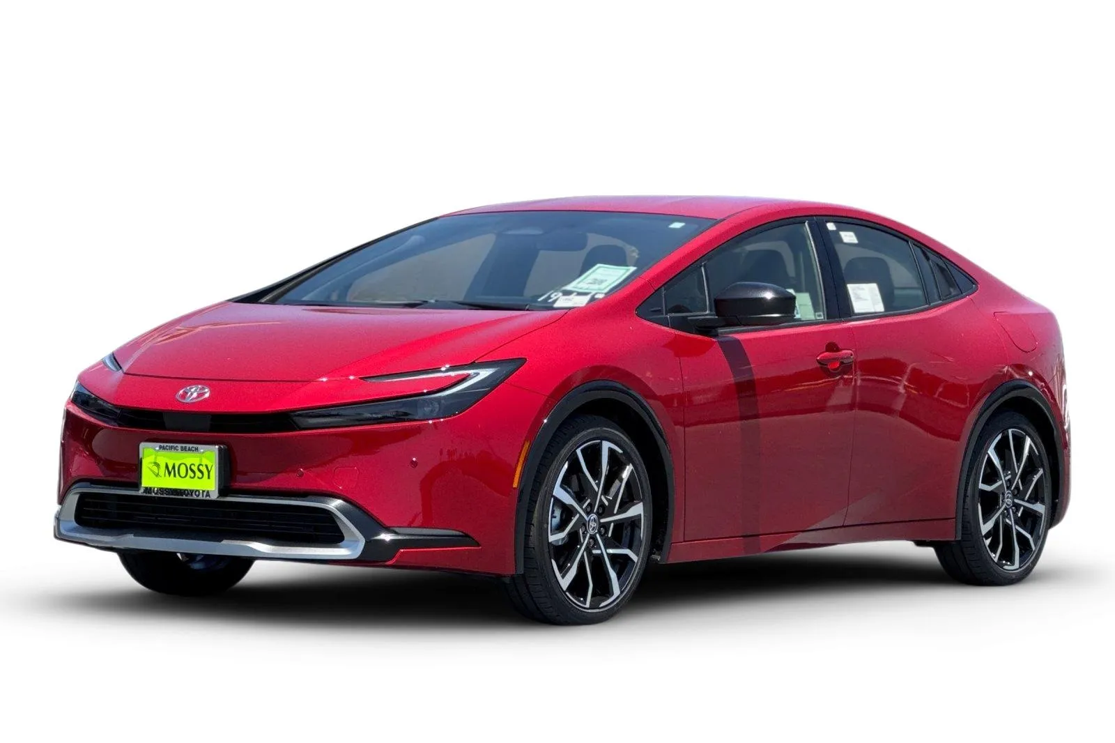 2025 Toyota Prius Plug-in XSE for sale in San Diego, CA