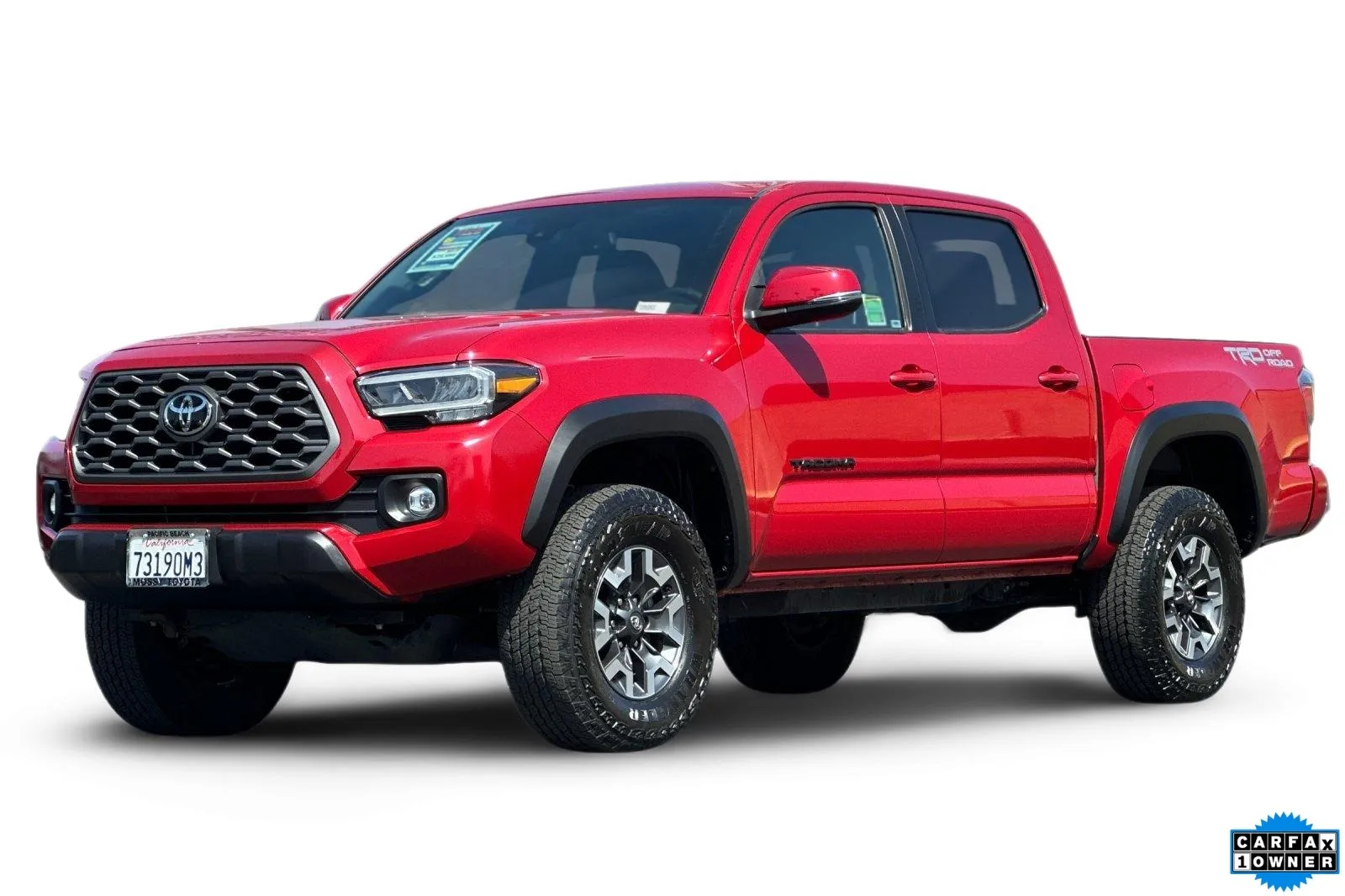 2022 Toyota Tacoma TRD Off-Road for sale in San Diego, CA
