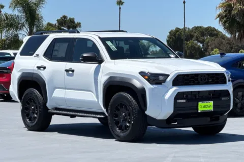 Photos of 2025 Toyota 4Runner TRD Off-Road Premium for sale in San Diego, CA at Mossy Toyota