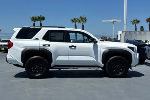 Another view of 2025 Toyota 4Runner TRD Off-Road Premium for sale in San Diego, CA at Mossy Toyota