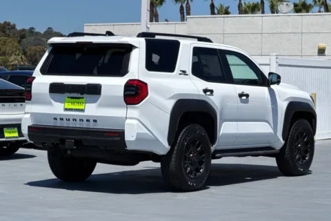 More photos of 2025 Toyota 4Runner TRD Off-Road Premium at Mossy Toyota, CA