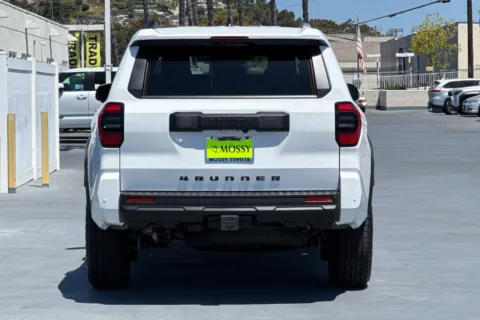 More photos of 2025 Toyota 4Runner TRD Off-Road Premium at Mossy Toyota, CA