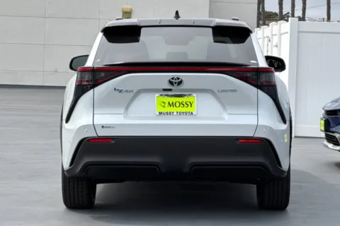 More photos of 2025 Toyota bZ4X Limited at Mossy Toyota, CA