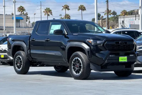 Photos of 2025 Toyota Tacoma Hybrid TRD Off Road for sale in San Diego, CA at Mossy Toyota