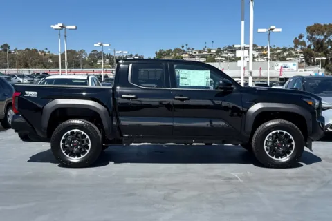 Another view of 2025 Toyota Tacoma Hybrid TRD Off Road for sale in San Diego, CA at Mossy Toyota