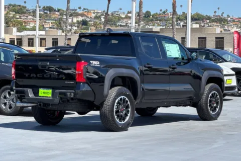 More photos of 2025 Toyota Tacoma Hybrid TRD Off Road at Mossy Toyota, CA