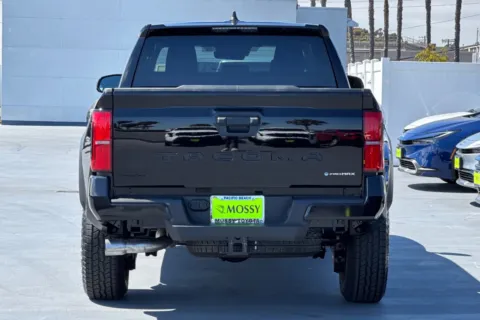 More photos of 2025 Toyota Tacoma Hybrid TRD Off Road at Mossy Toyota, CA