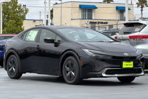 Photos of 2025 Toyota Prius Plug-in SE for sale in San Diego, CA at Mossy Toyota