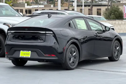 More photos of 2025 Toyota Prius Plug-in SE at Mossy Toyota, CA