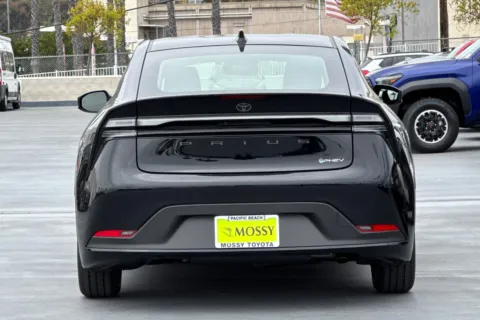 More photos of 2025 Toyota Prius Plug-in SE at Mossy Toyota, CA