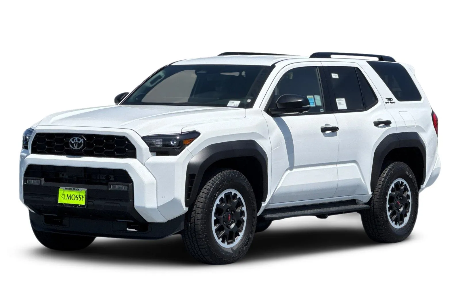 2025 Toyota 4Runner TRD Off-Road Premium for sale in San Diego, CA