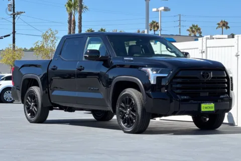 Photos of 2025 Toyota Tundra Hybrid Limited for sale in San Diego, CA at Mossy Toyota